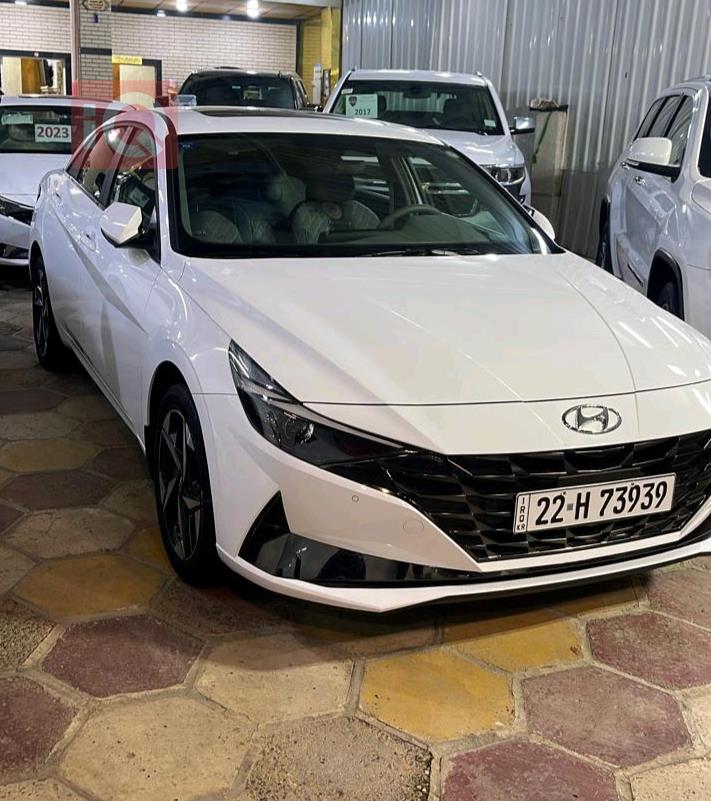 هیوندای ئەلەنترا